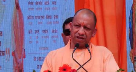 Double-engine govt fulfilled devotees’ dream of Ram Temple in Ayodhya: CM Yogi