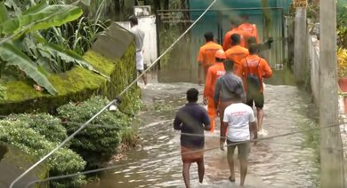 Kerala’s monsoon climate zone expands, but rain falls sharply Kerala’s monsoon climate zone expands, but rain falls sharply