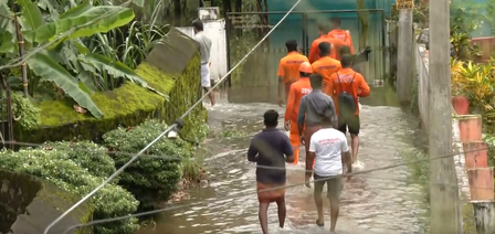 Kerala’s monsoon climate zone expands, but rain falls sharply Kerala’s monsoon climate zone expands, but rain falls sharply
