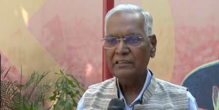 ‘Movement intensifying every day’: D. Raja on public demand for CEC’s resignation ‘Movement intensifying every day’: D. Raja on public demand for CEC’s resignation