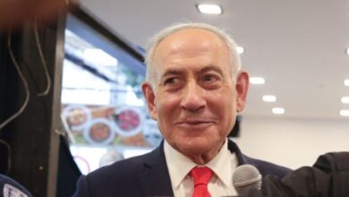 Israel heads to polls on Tuesday; Netanyahu to face ex-IDF chief Gadi Eisenkot Israel heads to polls on Tuesday; Netanyahu to face ex-IDF chief Gadi Eisenkot