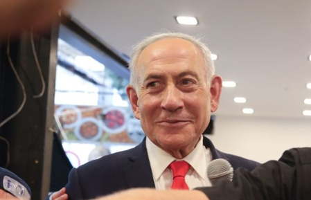 Israel heads to polls on Tuesday; Netanyahu to face ex-IDF chief Gadi Eisenkot