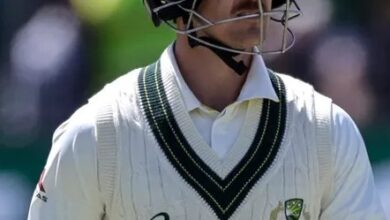 Australia release Maddinson, Harper; Smith faces fitness test ahead of Test series decider