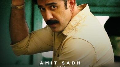 Amit Sadh leads the tale of a police officer turning a prisoner in ‘Pratap’