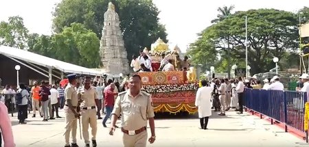 Mysuru Dasara row: Royal family may reconsider handing over Golden Howdah to govt in future Mysuru Dasara row: Royal family may reconsider handing over Golden Howdah to govt in future