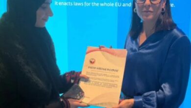 Baloch activists meet European lawmakers in the Netherlands, seek revocation of Pakistan’s GSP+ status Baloch activists meet European lawmakers in the Netherlands, seek revocation of Pakistan’s GSP+ status