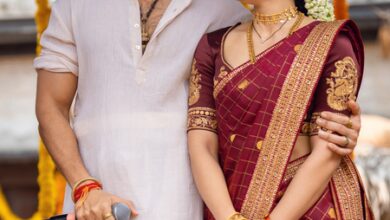 Rashmika reacts to trolls questioning her relationship with Vijay Deverakonda: We chose each other Rashmika reacts to trolls questioning her relationship with Vijay Deverakonda: We chose each other