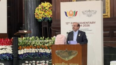 Iran calls for global action against violations of UN Charter principles Iran calls for global action against violations of UN Charter principles