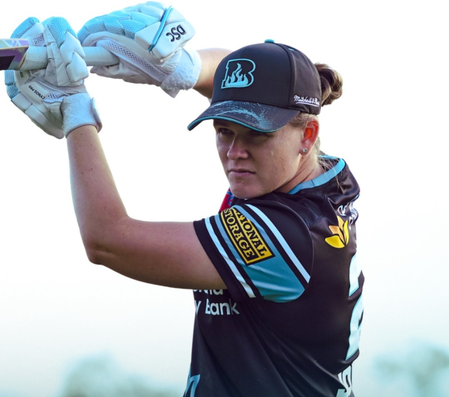 Blow for Brisbane Heat as Jonassen ruled out of WBBL 12