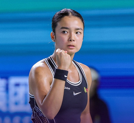 Eala prevails; Chwalinska, Bencic withdraw from Pan Pacific Open with injuries Eala prevails; Chwalinska, Bencic withdraw from Pan Pacific Open with injuries