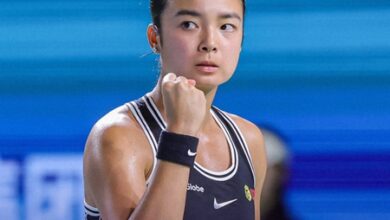 Ella prevails; Chwalinska, Bencic withdraw from Pan Pacific Open with injuries Ella prevails; Chwalinska, Bencic withdraw from Pan Pacific Open with injuries