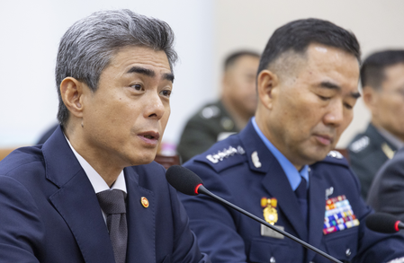 South Korea, US closely coordinating on setting target year for OPCON transfer