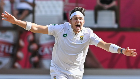 South Africa confirm playing XI for series decider against AUS as Coetzee replaces Nortje South Africa confirm playing XI for series decider against AUS as Coetzee replaces Nortje