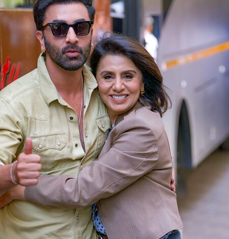 When Neetu Kapoor described the Ideal woman for son Ranbir Kapoor When Neetu Kapoor described the Ideal woman for son Ranbir Kapoor