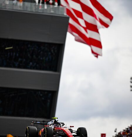 ‘It was a good week overall’: Ferrari Principal Fred Vasseur after United States GP ‘It was a good week overall’: Ferrari Principal Fred Vasseur after United States GP
