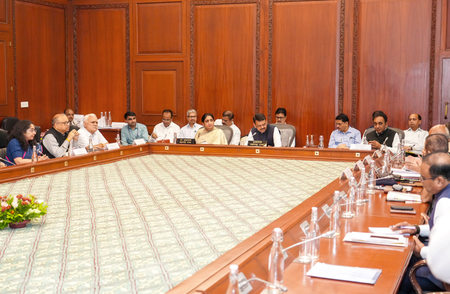 Maha govt formulates master water plan to safeguard Mumbai Metropolitan Region’s demand