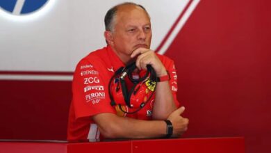 Formula 1: ‘It was a good week overall’, says Ferrari’s Fred Vasseur after United States GP Formula 1: ‘It was a good week overall’, says Ferrari’s Fred Vasseur after United States GP