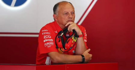 Formula 1: ‘It was a good week overall’, says Ferrari’s Fred Vasseur after United States GP Formula 1: ‘It was a good week overall’, says Ferrari’s Fred Vasseur after United States GP