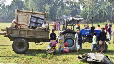 Assam Forest Minister defends eviction drive; cites Supreme Court orders Assam Forest Minister defends eviction drive; cites Supreme Court orders