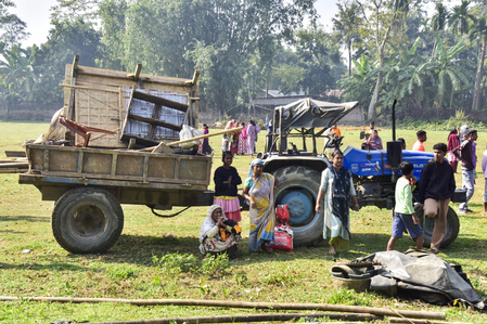 Assam Forest Minister defends eviction drive; cites Supreme Court orders