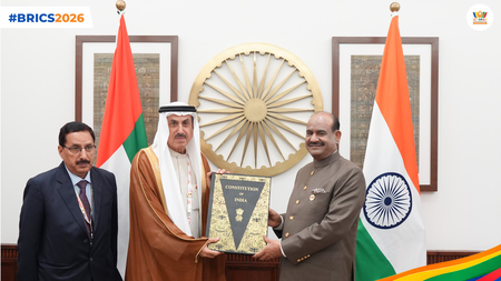 India and UAE explore opportunities to share best practices in digital governance