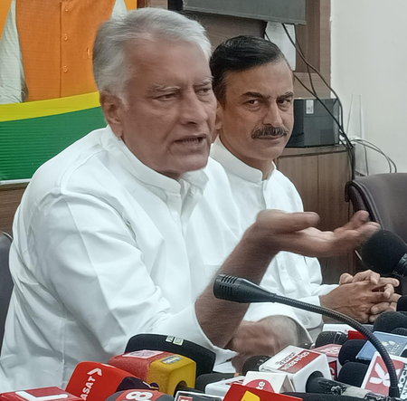 Make report of statewide drug survey public, says Punjab BJP leader Make report of statewide drug survey public, says Punjab BJP leader