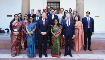 India and Canada hold inaugural Migration and Mobility Dialogue in New Delhi India and Canada hold inaugural Migration and Mobility Dialogue in New Delhi