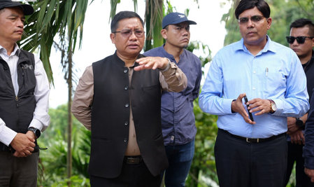 Mizoram to get piped natural gas by 2028 as Indradhanush Gas Grid lays 119.45-km pipeline