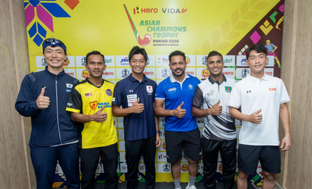 Asian Champions Trophy: International hockey returns to Punjab as India set sights on sixth titleAsian Champions Trophy: International hockey returns to Punjab as India set sights on sixth title