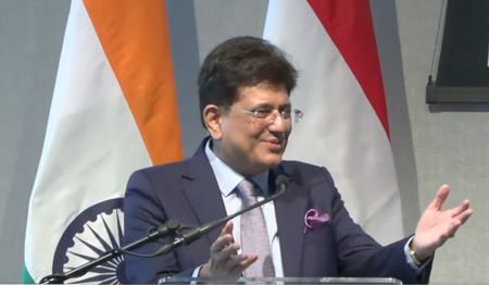 Concluded most discussions, now fine-tuning India-US trade pact: Piyush Goyal Concluded most discussions, now fine-tuning India-US trade pact: Piyush Goyal