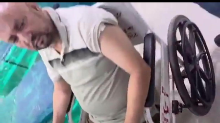 Gujarat: Drug haul accused attempts escape during medical check-up; shot in leg by cops Gujarat: Drug haul accused attempts escape during medical check-up; shot in leg by cops