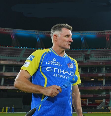 CSK part ways with batting coach Michael Hussey ahead of IPL 2027 auction CSK part ways with batting coach Michael Hussey ahead of IPL 2027 auction