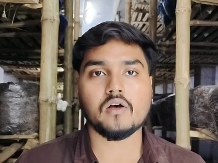 Bihar: PMFME scheme helps Sheikhpura youth build mushroom business and create jobs
