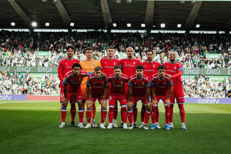 First round of Copa del Rey kicks off in Spain with tough games for Rayo and Espanyol First round of Copa del Rey kicks off in Spain with tough games for Rayo and Espanyol