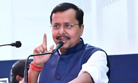 BJP chief Nitin Nabin’s two-day Goa visit to focus on party strategy and election preparations