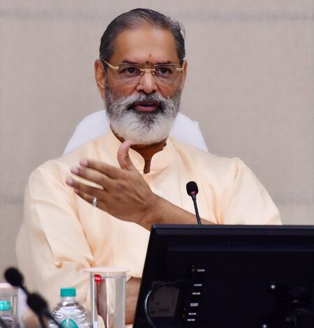 Odisha Deputy CM Singh Deo reviews power sector preparedness for Cyclone Arnab Odisha Deputy CM Singh Deo reviews power sector preparedness for Cyclone Arnab