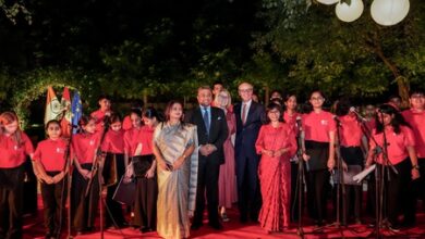 India reaffirms commitment to strengthening ties with Austria on its National Day