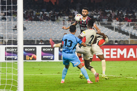 ISL 2026/27: Manvir Singh’s late winner hands Mohun Bagan victory over Chennaiyin FC