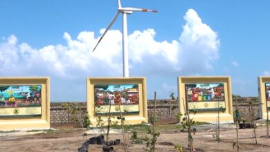 Gujarat: Porbandar’s Rs 20-crore ‘Sarvodaya Van’ brings Gandhi’s ideals to a cultural forest