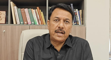 Gujarat: four districts declared drought-hit; BJP backs measures Gujarat: four districts declared drought-hit; BJP backs measures