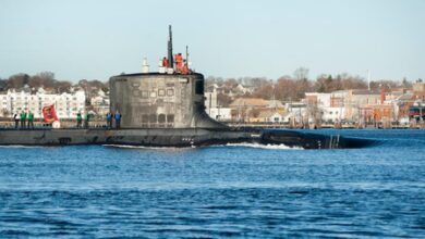 USS Colorado picked for AUKUS Australia rotation USS Colorado picked for AUKUS Australia rotation