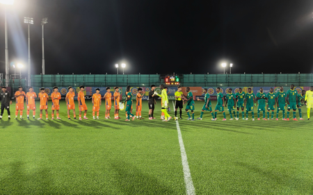 India to compete in Tier C after defeat to Senegal in FIFA U15 World Cup & Festival India to compete in Tier C after defeat to Senegal in FIFA U15 World Cup & Festival