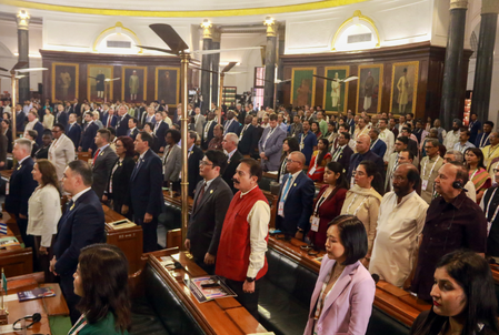 BRICS members condemn unilateral economic sanctions, stress urgency for UN reforms