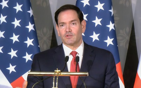 Rubio warns of civil war in Venezuela