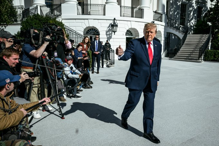 Trump warns of ‘1929 style economic depression’ if Democrats win Congress Trump warns of ‘1929 style economic depression’ if Democrats win Congress