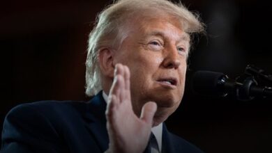 Trump announces million reward for voter fraud tips ahead of midterms Trump announces million reward for voter fraud tips ahead of midterms