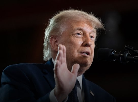 Trump announces  million reward for voter fraud tips ahead of midterms