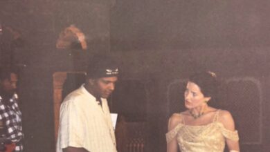 Rachel Shelley recalls Ashutosh Gowariker’s calm demeanour during ‘Lagaan’ shoot Rachel Shelley recalls Ashutosh Gowariker’s calm demeanour during ‘Lagaan’ shoot