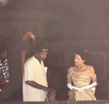 Rachel Shelley recalls Ashutosh Gowariker’s calm demeanour during ‘Lagaan’ shoot Rachel Shelley recalls Ashutosh Gowariker’s calm demeanour during ‘Lagaan’ shoot