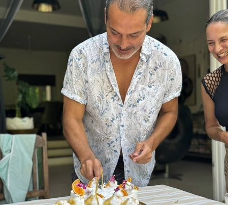 Adhuna Bhabani wishes her ‘love’ Nicolo Morea on birthday, Farhan Akhtar reacts Adhuna Bhabani wishes her ‘love’ Nicolo Morea on birthday, Farhan Akhtar reacts